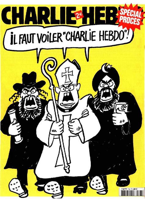 what is charlie hebdo the cartoons that made the french paper infamous
