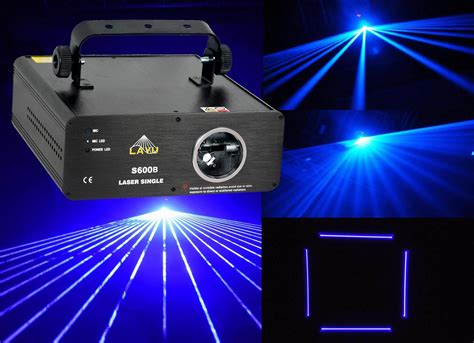600mw Blue Beam Laser Light For Dj S600b China Blue Beam Lasers And
