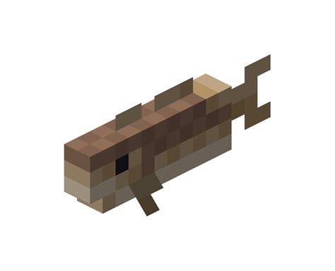 Image - Cod (mob).png | Minecraft Mobs Wiki | FANDOM powered by Wikia
