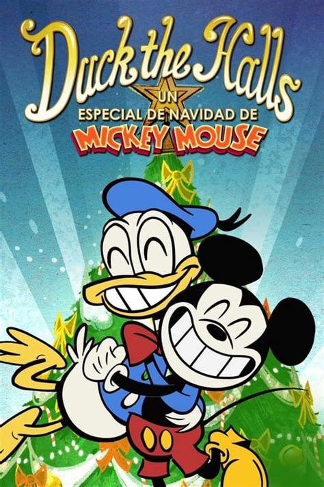 Cómo Ver Duck The Halls Un Especial De Navidad De Mickey Mouse 2016