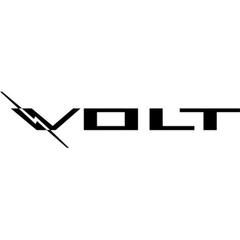 Volt Brands Of The World Download Vector Logos And Logotypes
