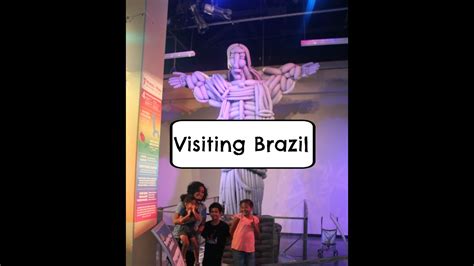 Visiting Brazil Youtube