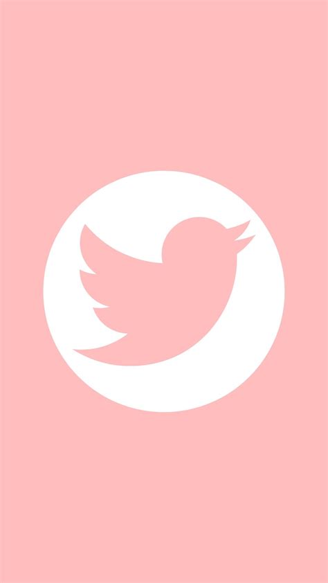 Pastel Pink Discord Icon Wicomail