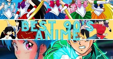 List Of 15 Best 90s Anime For All Age Groups And Genders
