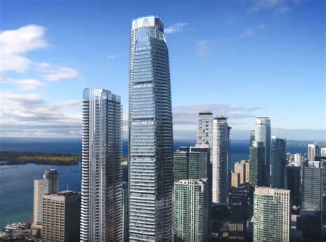 Canadas Tallest Condo Tower Coming To One Yonge Toronto Times