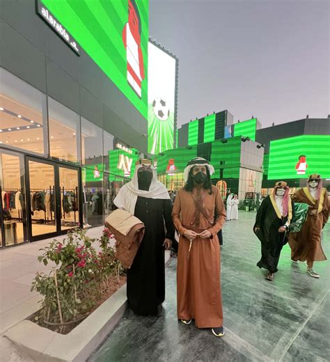 Saudi Arabias Cultural Costumes Come To Life On Founding Day Arab News