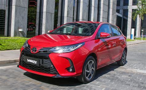 Toyota Has Reduced The Price Of Yaris After The Government Cut Ipi