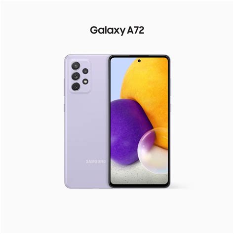 Buy Samsung Galaxy A72 Price And Deals Samsung Uk