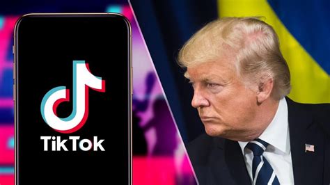 Trump Enacts Tiktok Ban What To Know About The Executive Order Toms