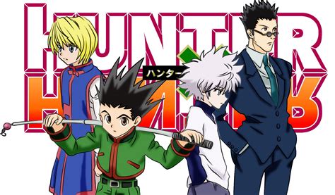 Daftar Karakter Hunter X Hunter Sinopsis Anime Manga Zonanesia Mobile