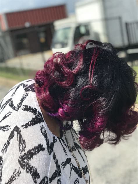 Hair design our professional team of experienced hair stylists will go above and beyond to ensure that each of your experiences at envy are as amazing as the first! Custom colors!! Envy hair designs Montgomery Al | Hair ...