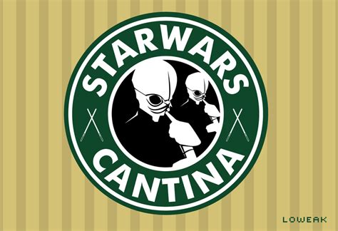 Starwars Cantina Logo By Loweak On Deviantart