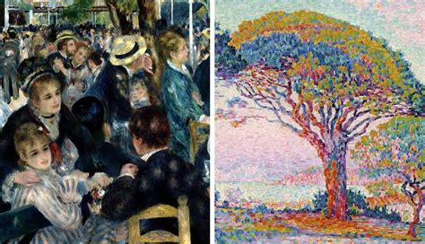 Impressionism Vs Neo Impressionism Whats The Difference