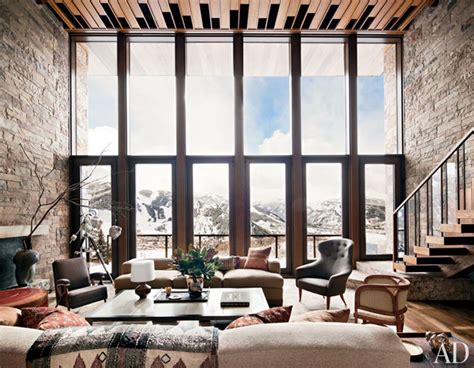 An Aspen Ski House By Studio Sofield Architectural Digest