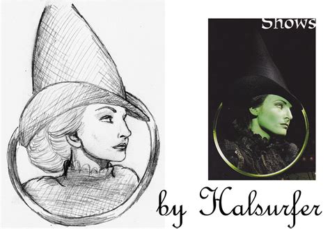 Elphaba 2 By Halsurfer On Deviantart