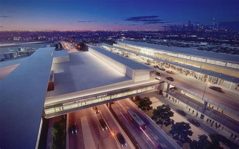 Bridging The Gap Find Your Perfect Airport Job At Midway Airport A Hub For Connection