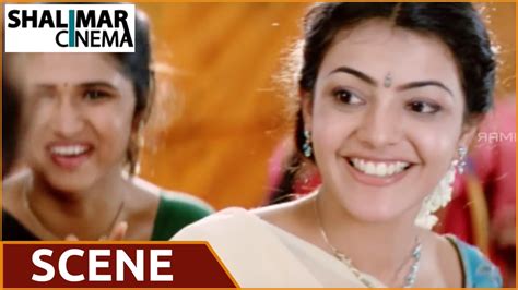 lakshmi kalyanam movie kajal aggarwal introduction youtube