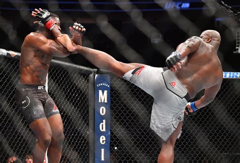 Francis ngannou vs derrick lewis | full ufc fight highlights what a showcase. Fighter on Fighter: Breaking down UFC Vegas 6's Derrick ...