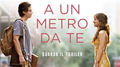 Altadefinizione, download in full hd. Recensione A un metro da te: la nuova comfort zone | Movie ...
