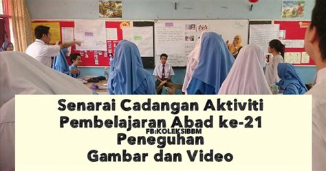 Pembelajaran abad ke 21(pa21) antaranya bertujuan mewujudkan perpaduan antara pelbagai kaum dan etnik di dalam usaha memupuk sikap positif dan timbul rasa hormat terhadap perbezaan etnik, bangsa, budaya. Koleksi Bahan Bantu Belajar (BBM): Senarai Cadangan ...