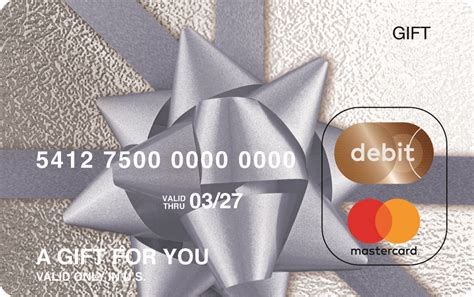 How can you go wrong by giving the freedom of choice? Mastercard Gift Card