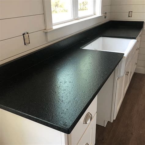 The Beauty Of Leathered Granite Countertop Finishes