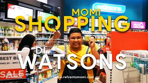 Who says style demands sacrificing comfort? Shopping at Watsons - YouTube