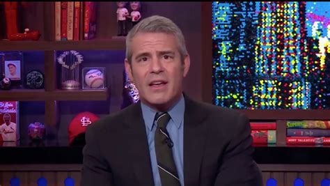 Andy Cohen Calls Out Chechen Leader Over Gay Concentration Camps Huffpost Communities