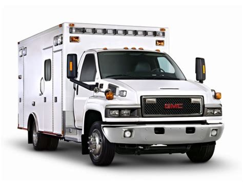 Gmc Ambulance 4500