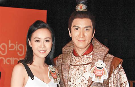 As for kenneth ma, virginia lok said, he is okay. Jacqueline Wong | Dramasian: Asian Entertainment News