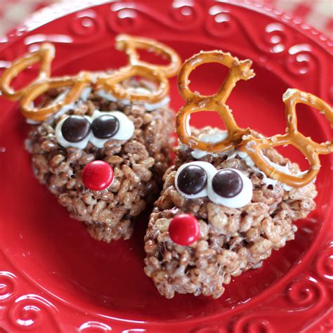Get the instructions at sadie seasongoods. Christmas Treats for Kids: Ideas to Bake and Share - Mommysavers