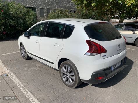 Peugeot 3008 running costs are not expensive and the hdi diesel engines all. Peugeot 3008 de segunda mano y ocasión en Ciudad Real / 3 ...