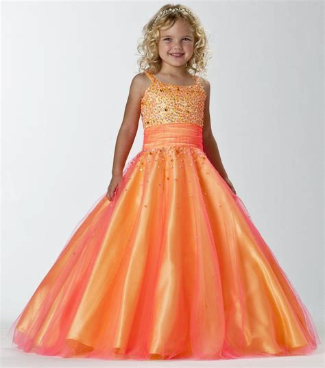 Beautiful And Cute Wedding Dresses For Girls Age 10 With Affordable