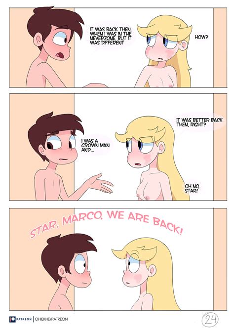 post 3922056 comic marco diaz ohiekhe star butterfly star vs the forces of evil