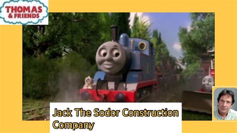 Thomas And Friends Jack The Sodor Construction Company Mb Us Hd