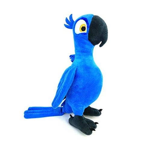 Kohls Cares Rio 2 Blu Bird Plush Stuffed Animal