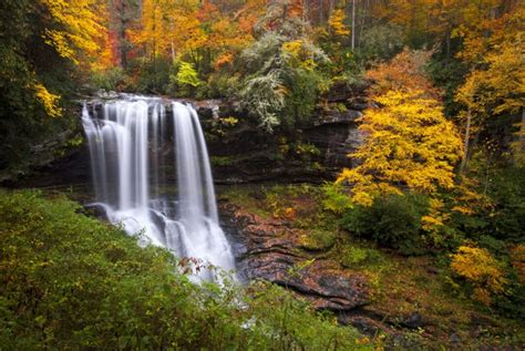 15 Amazing Waterfalls In North Carolina The Crazy Tourist