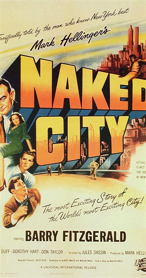 The Naked City 1948 Imdb