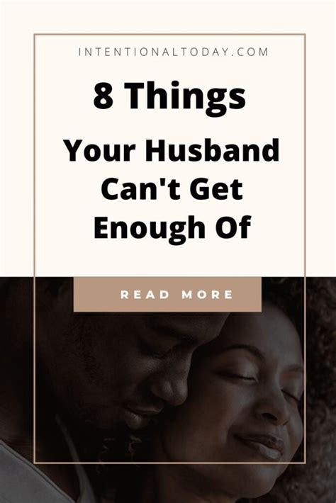 8 Things That All Husbands Want From Their Wives In Marriage My Blog
