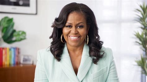 Michelle Obama Announces Release Date For Second Book The Light We