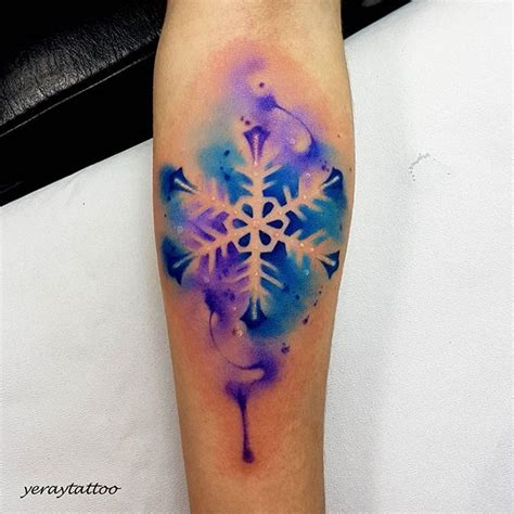 Winter Is Coming 15 Tattoos That Will Give You The Freeze
