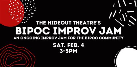 Austin Improv Comedy Shows Classes The Hideout Theatre Austins