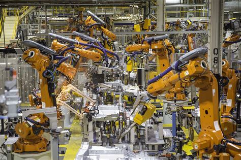 Exciting Advances in Industrial Automation | RobotShop Community