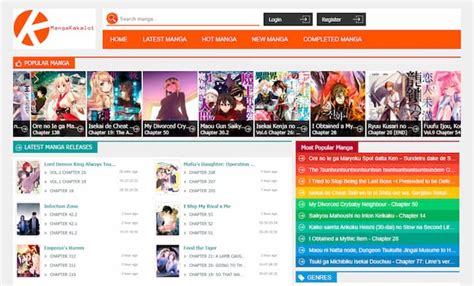 Mejores Páginas Para Leer Manga Online Gratis Top 10 2023