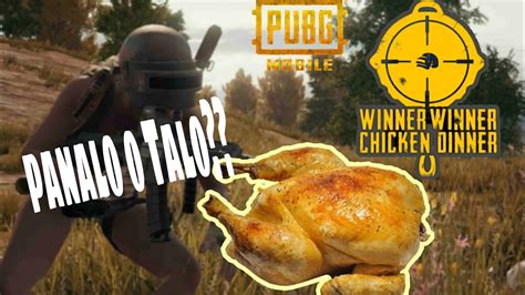 PUBG Chicken Dinner Winner YouTube