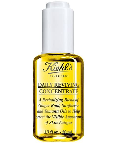 Kiehls Since 1851 Daily Reviving Concentrate 17 Oz Daily Reviving