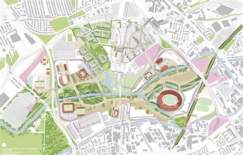 The copper box arena also acts as leisure centre space for locals, offering fitness classes and. heneghan peng architects - London Olympics 2012: Central ...