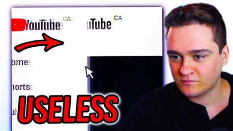 the most useless youtube feature you never heard about youtube