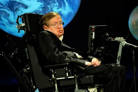 Stephen Hawking Is Going To Space Thanks To Richard Branson Stephen