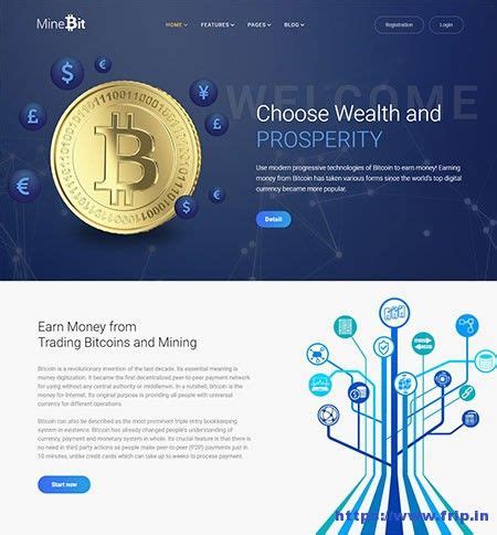 Pay attention, that each cryptocurrency has its minimum order quantity. 20+ Best Cryptocurrency & Bitcoin WordPress Themes 2020 ...